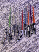 Lot Vintage Star Wars Lightsabers REDUCED!!!