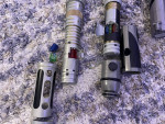 Lot Vintage Star Wars Lightsabers REDUCED!!!