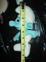 The SMURFS Movie Cartoon 9' inch PLUSH TOY Stuffed Animal Doll Game