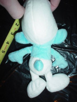The SMURFS Movie Cartoon 9' inch PLUSH TOY Stuffed Animal Doll Game