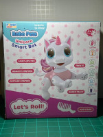 Robo Pets Unicorn Smart Bot