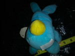 ZIGGY Easter Bunny Hug Vintage 1988 Stuffed PLUSH TOY