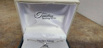 Time Less Sterling Silver 18" Necklace