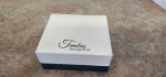 Time Less Sterling Silver 18" Necklace
