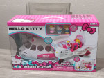 New Sealed 
Hello Kitty  Airline Playset
Includes Hello Kitty, FIFI, and JODIE f