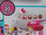 New Sealed 
Hello Kitty  Airline Playset
Includes Hello Kitty, FIFI, and JODIE f