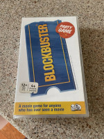 Blockbuster Party Game - Fun for the whole family