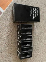 Cards Against Humanity - Full Game with 6 Expansion Packs