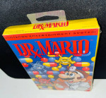 Dr. Mario (Nintendo NES, 1990), Brand New & Sealed w\ Nice Seal