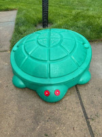 Turtle Sandbox by Little Tikes