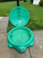 Turtle Sandbox by Little Tikes