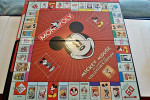 Open Box - Monopoly Mickey Mouse 75th Anniversary Collector's Edition