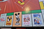 Open Box - Monopoly Mickey Mouse 75th Anniversary Collector's Edition