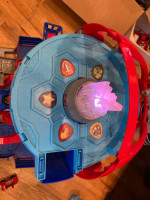 Paw Patrol, Movie Ultimate City 3ft. Tall Transforming Tower