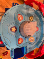 Paw Patrol, Movie Ultimate City 3ft. Tall Transforming Tower