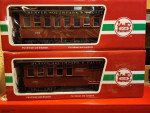 G-Scale LGB-29182 20th Century Mogul - New