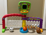 Little Tikes 3-in-1 Sports Zone