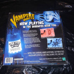 Vampire Hunter 2002 Milton Bradley Rare Family Board Game