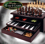 15 in 1 Game Center