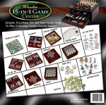 15 in 1 Game Center