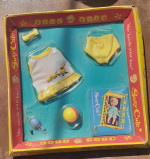 1964 Topper Toys SUZY CUTE DeLuxe Reading Corp