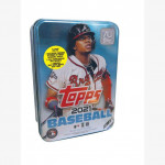 Boxes of Baseball Cards (Unopened)