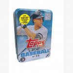 Boxes of Baseball Cards (Unopened)