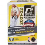 Boxes of Basketball Cards (Unopened)