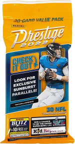 Boxes of Football Cards (Unopened)