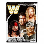 WWE Action Figures NEW Hasbro Retro