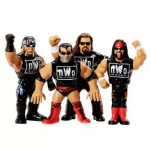 WWE Action Figures NEW Hasbro Retro