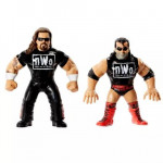 WWE Action Figures NEW Hasbro Retro