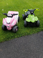 kids 4 wheels
