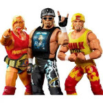 WWE Action Figures Box Sets New
