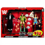 WWE Action Figures Box Sets New