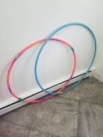 hula hoops
