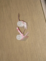 Blowing Bubbles Decorative bottles for jewelry gifts