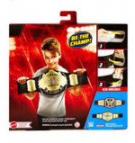 WWE Winged Eagle Title Wrestling Championship Belt