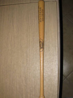 Wooden Miniature Baseball Bat