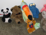 Vintage Stuffed Animals