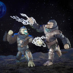 Action Figures - Power Rangers NEW