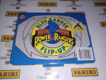 Power Rangers Memorabilia Lot