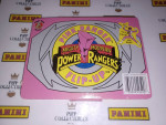 Power Rangers Memorabilia Lot