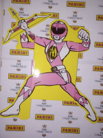 Power Rangers Memorabilia Lot