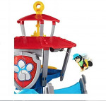 PAW Patrol, Dino Rescue HQ Play set with Sounds, Rex Figure