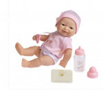 La Newborn, the realistic all-vinyl baby doll