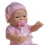 La Newborn, the realistic all-vinyl baby doll