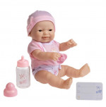 La Newborn, the realistic all-vinyl baby doll