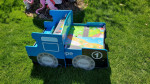 HAPE train table