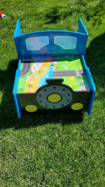 HAPE train table